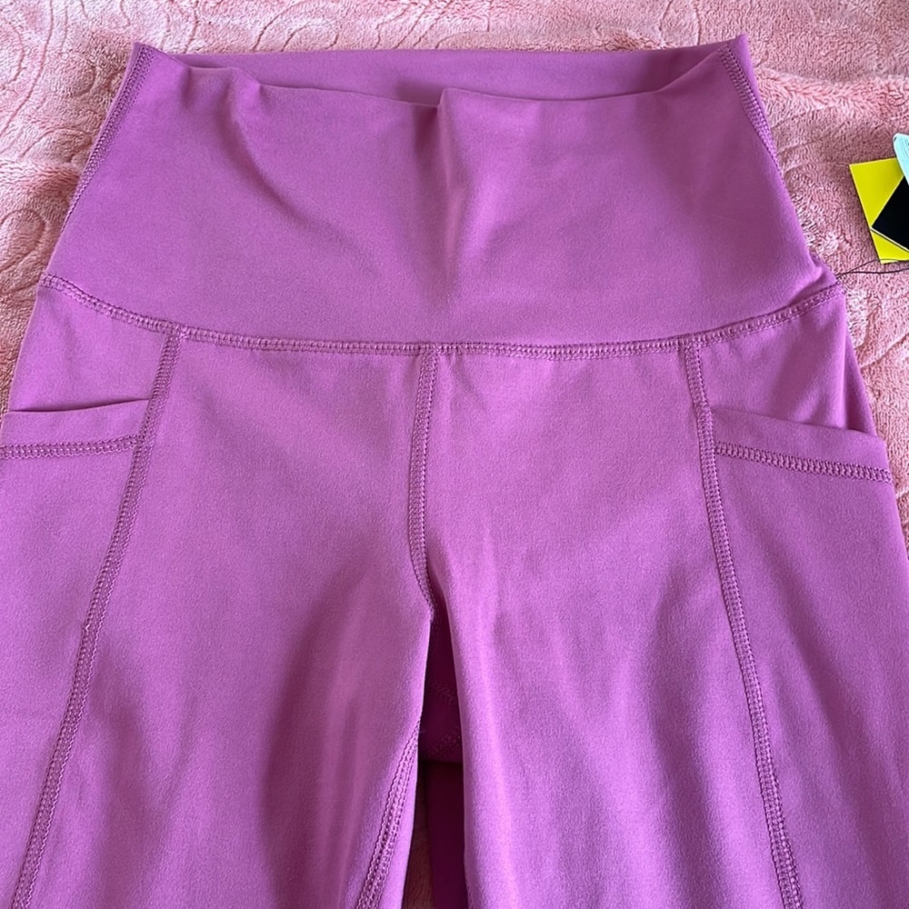 Velocity leggings